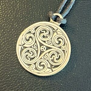 Celtic Infinity Pendant